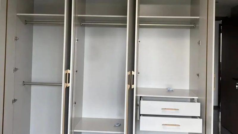 定制衣柜投影面积计算：揭秘价格背后的秘密