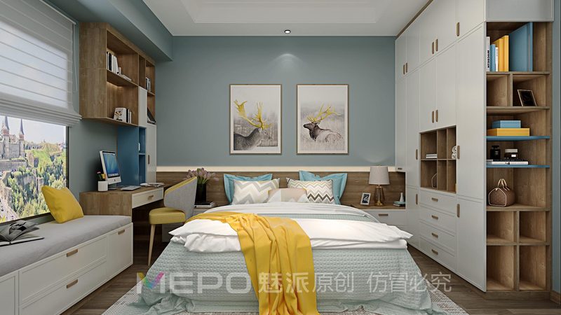 全屋定制设计流程：揭秘从构思到成品的五大步骤